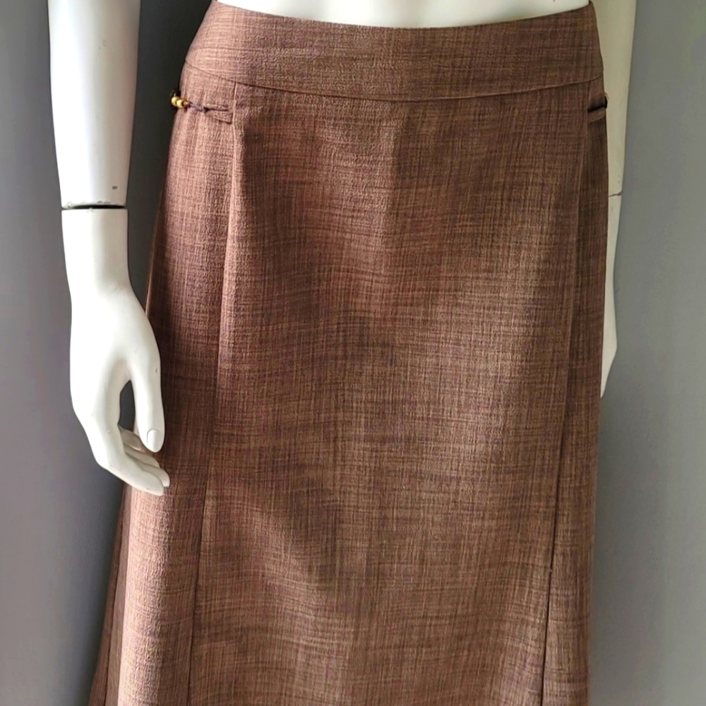 Daniel Laurent Long Skirt